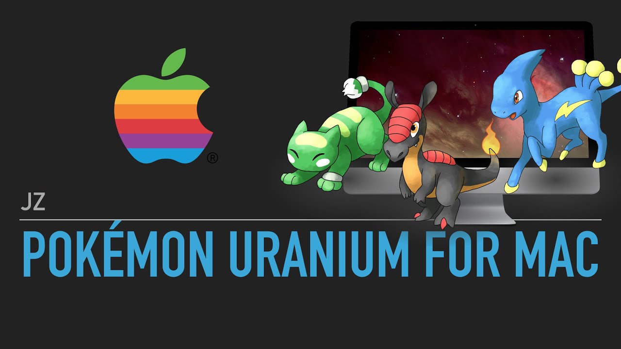 Pokemon Uranium On Mac Download